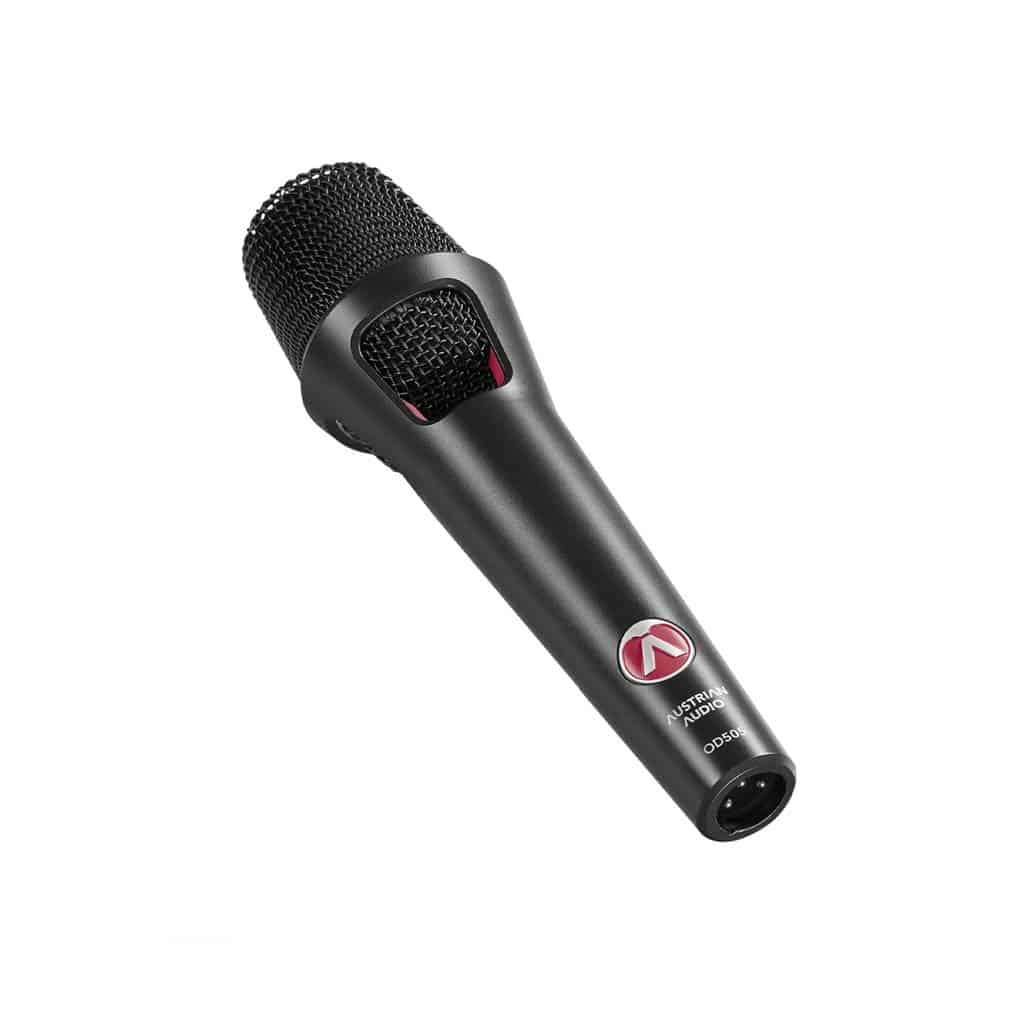 Austrian Audio OD505 Active Dynamic Vocal Microphone