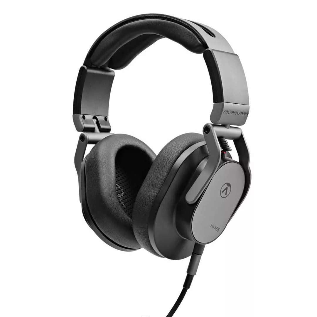 Austrian Audio Hi-X55 Professional Closed-Back Over-Ear Headphones