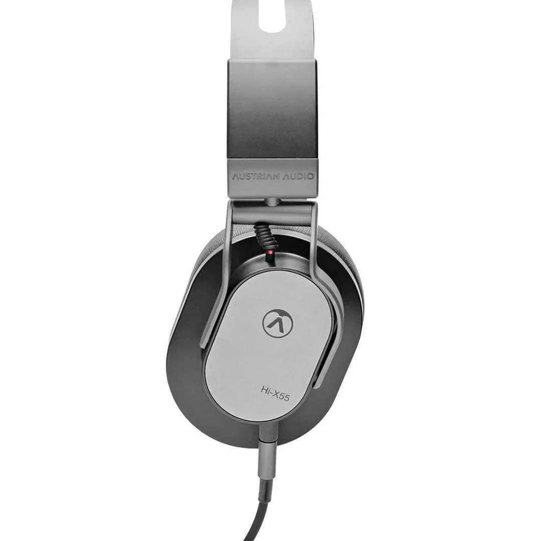 Austrian Audio Hi-X55 Professional Closed-Back Over-Ear Headphones