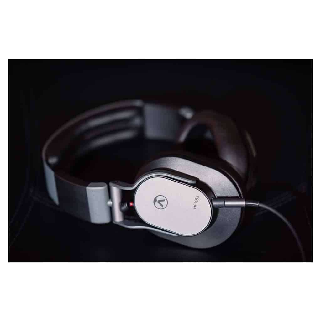 Austrian Audio Hi-X55 Professional Closed-Back Over-Ear Headphones
