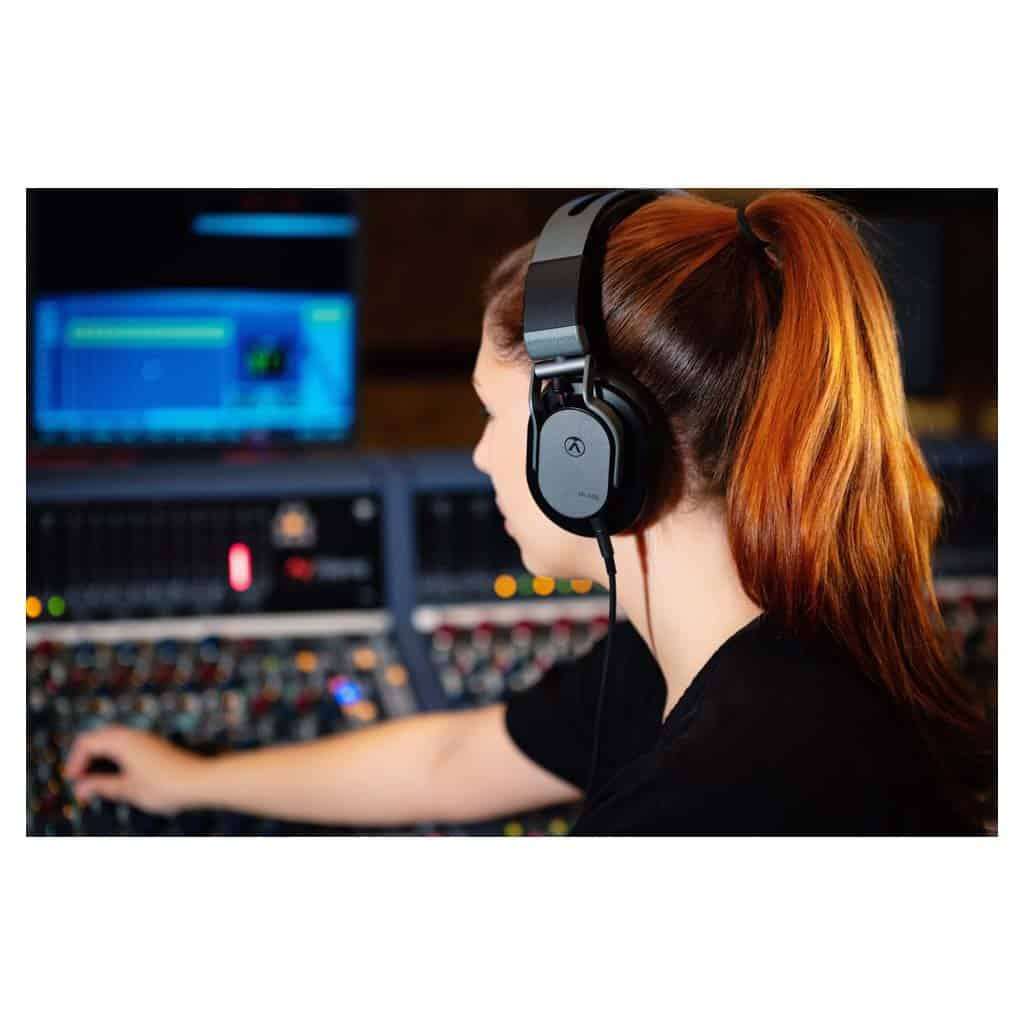 Austrian Audio Hi-X55 Professional Closed-Back Over-Ear Headphones