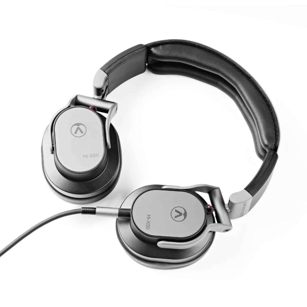 Austrian Audio Hi-X50 Professional Closed-Back On-Ear Headphones