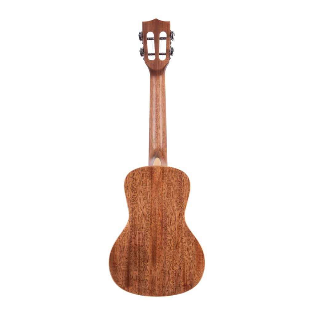 Kala All Solid Gloss Mahogany Concert Ukulele