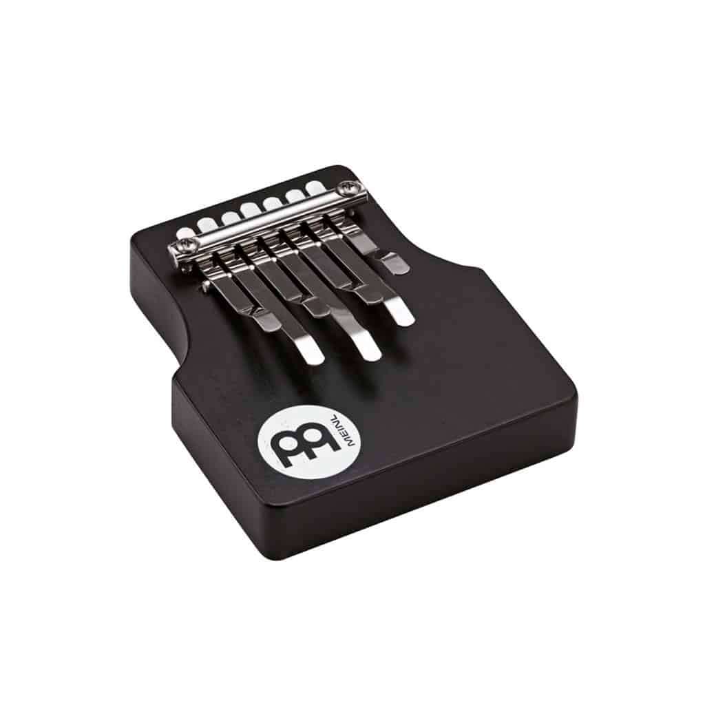 Meinl KA7MBK Kalimba Medium 7 Tones Black
