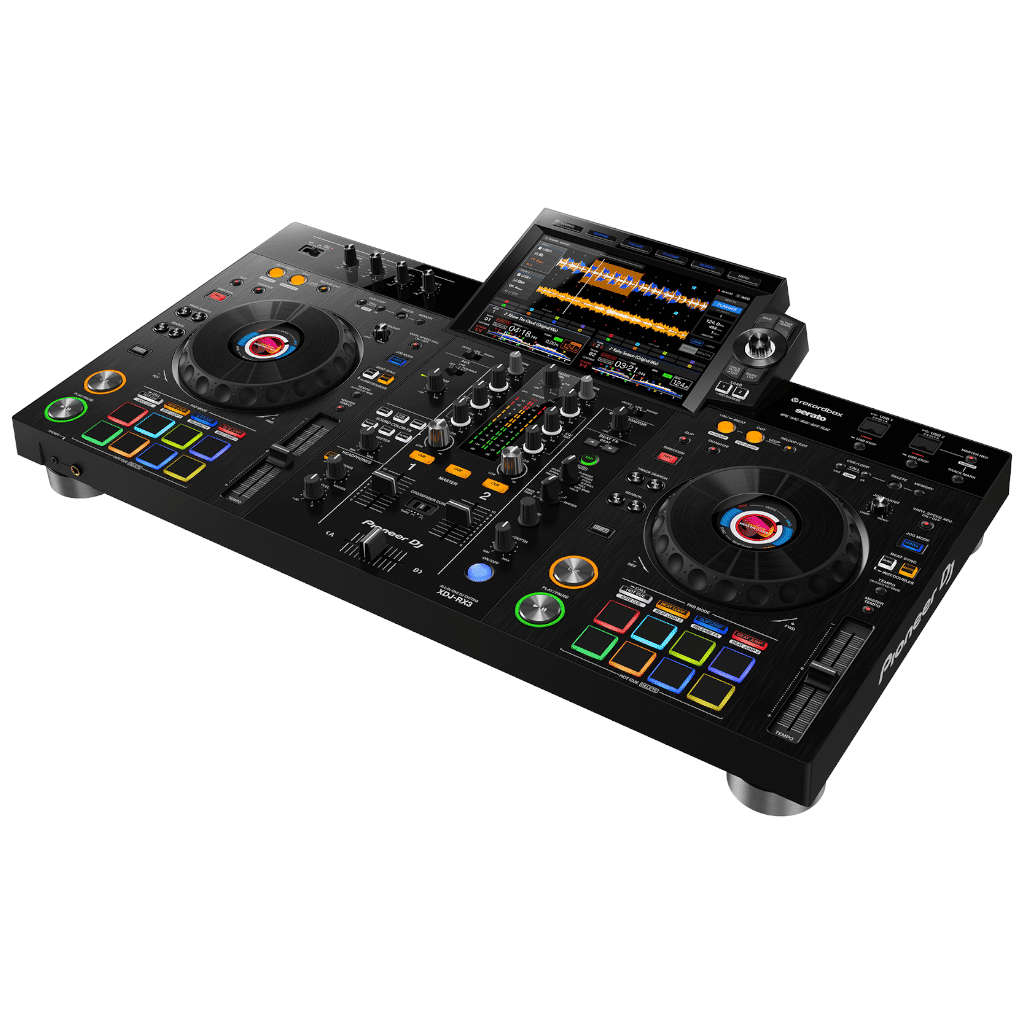 Pioneer XDJ-RX3 2-Channel DJ system