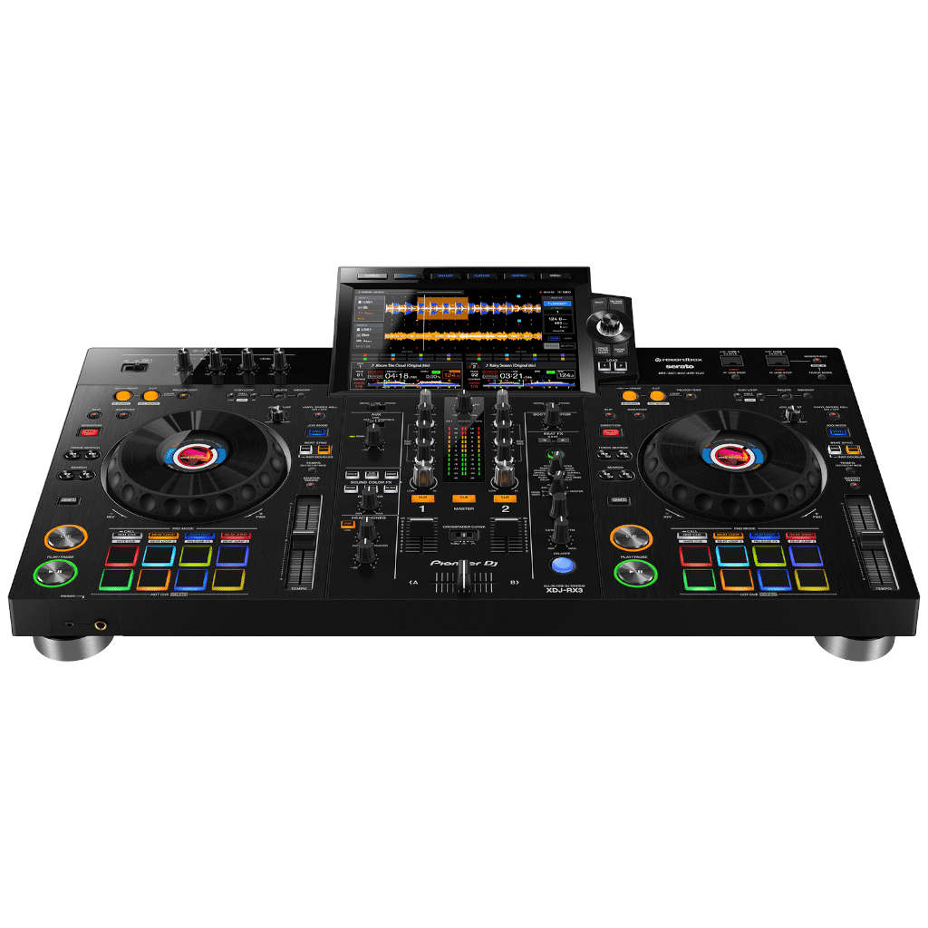 Pioneer XDJ-RX3 2-Channel DJ system