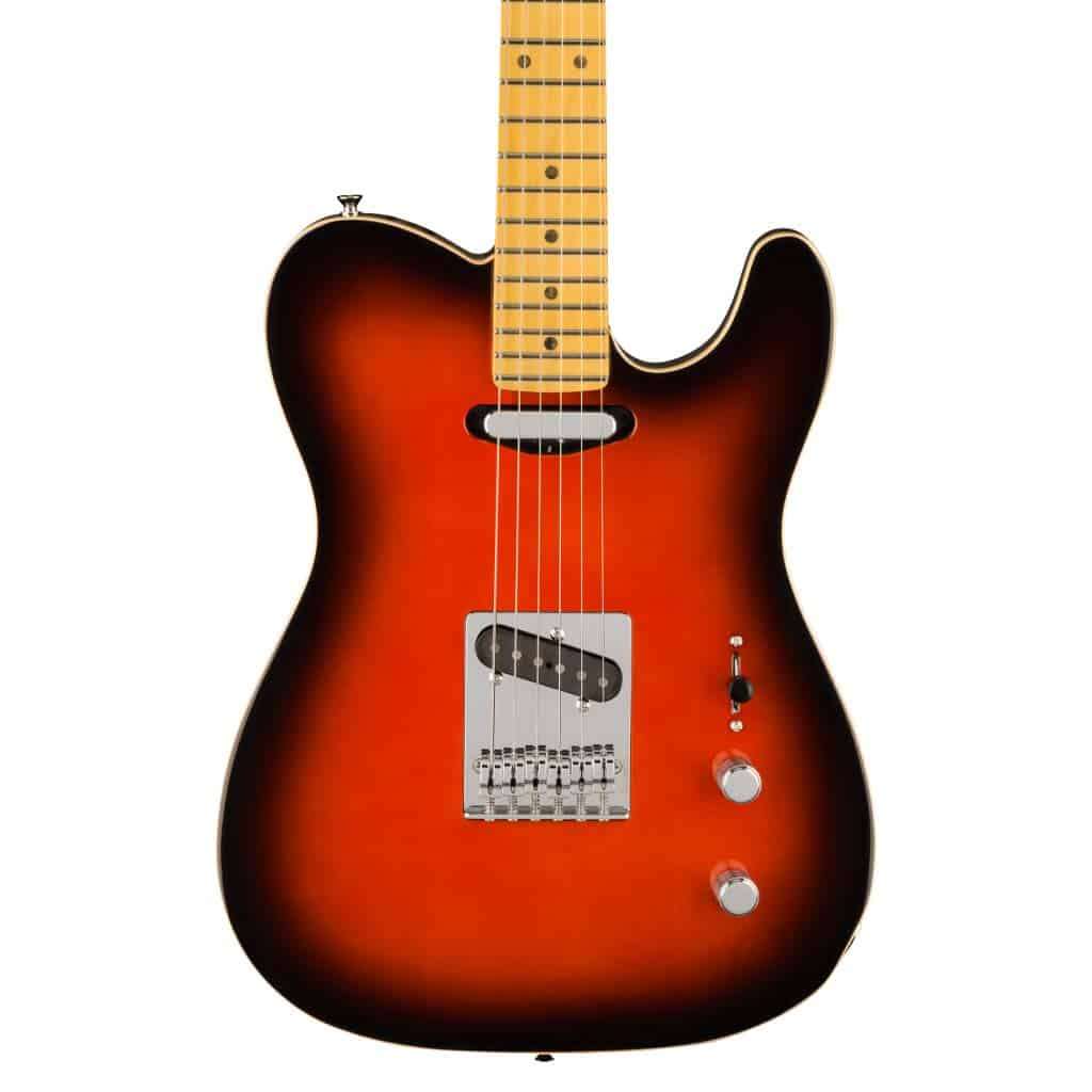 Fender Aerodyne Special Telecaster® - Maple Fingerboard - Hot Rod Burst