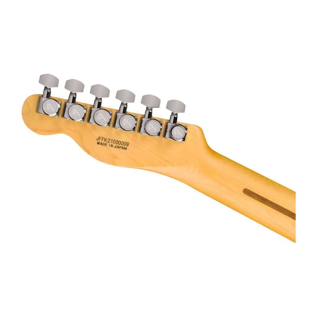 Fender Aerodyne Special Telecaster® - Maple Fingerboard - Hot Rod Burst