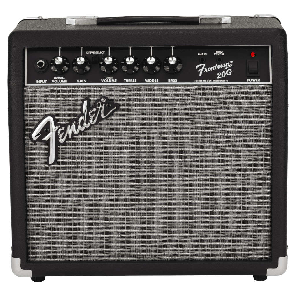 Fender Frontman® 20G Guitar Amp