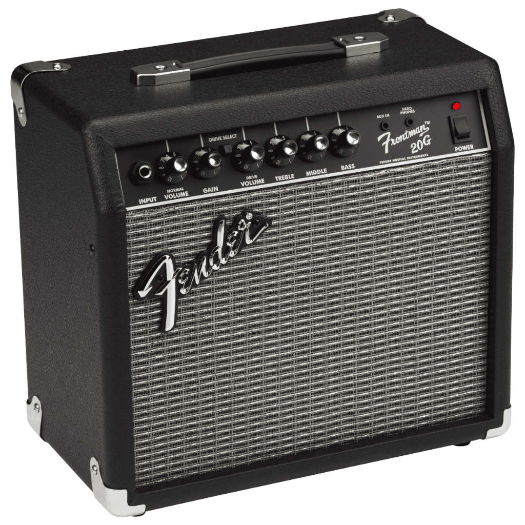 Fender Frontman® 20G Guitar Amp