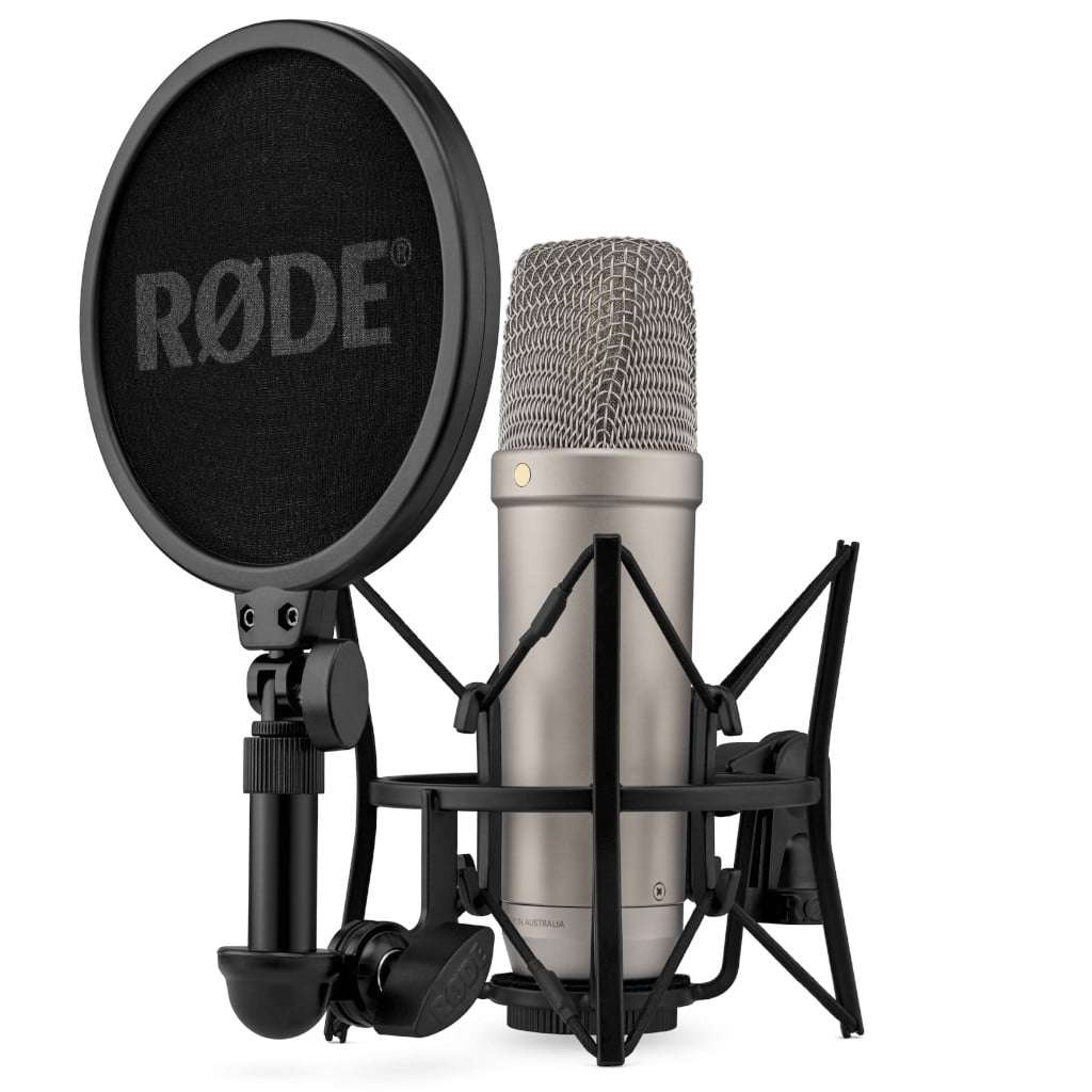 RØDE NT1 5th Generation - Studio Condenser Microphone
