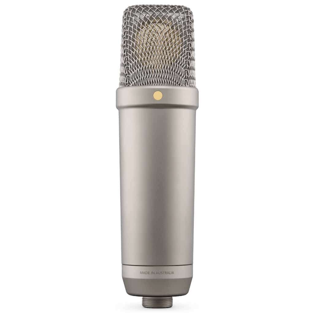 RØDE NT1 5th Generation - Studio Condenser Microphone