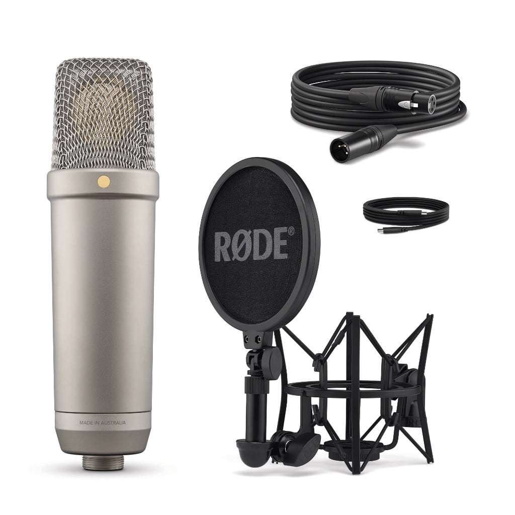 RØDE NT1 5th Generation - Studio Condenser Microphone
