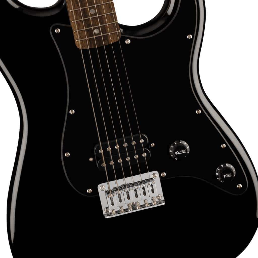 Squier by Fender Sonic Stratocaster® HT H - Black