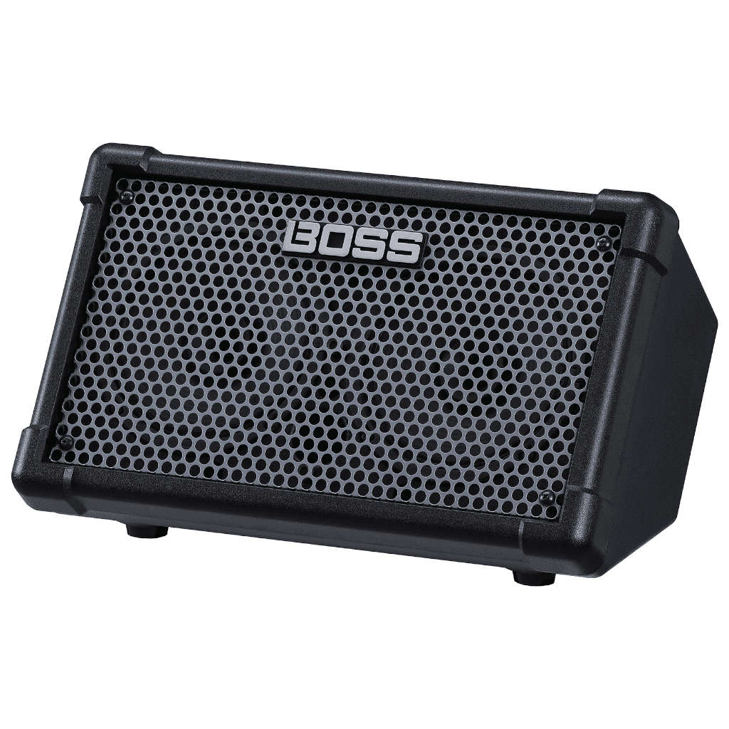 Boss CUBE Street 2 - 2x6.5" 10-watt Battery Powered Combo Amp - Black