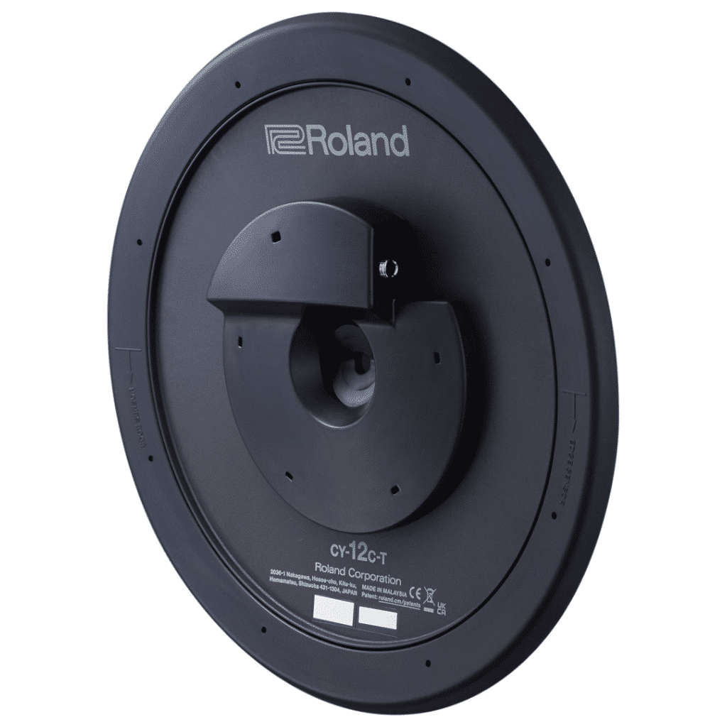 Roland CY-12C-T Thin Crash Cymbal Controller