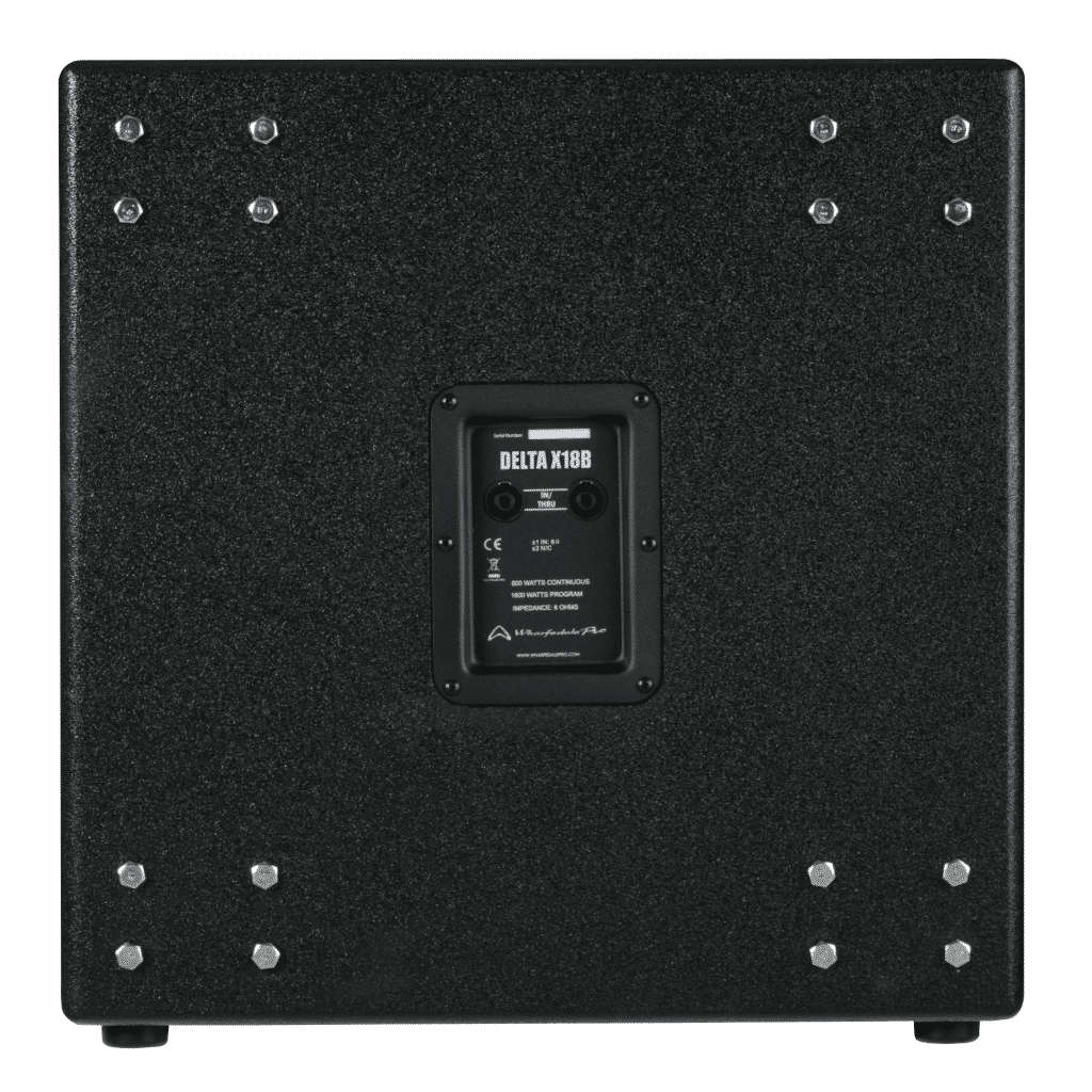 Wharfedale DELTA X18B 18" Subwoofer