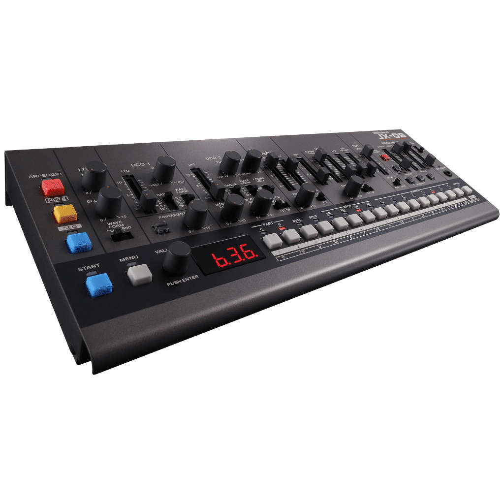 Roland JX-08 Boutique Series JX-8P Sound Module