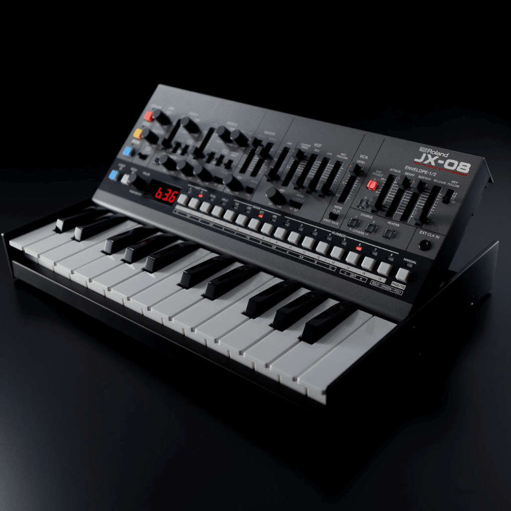 Roland JX-08 Boutique Series JX-8P Sound Module