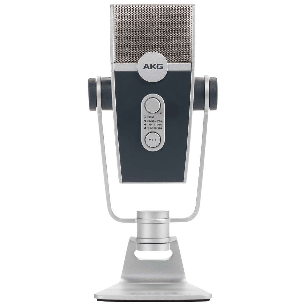AKG Lyra Multipattern USB Condenser Microphone