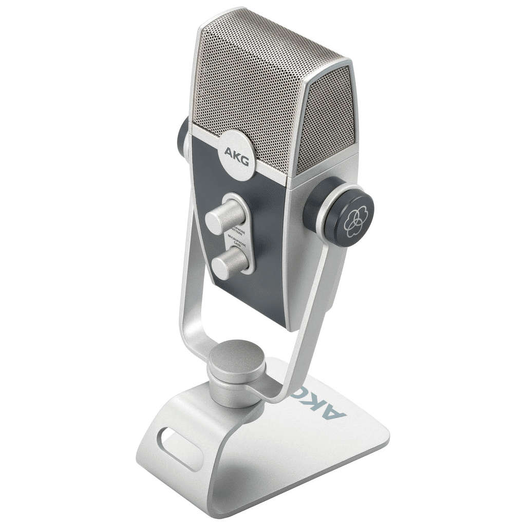 AKG Lyra Multipattern USB Condenser Microphone