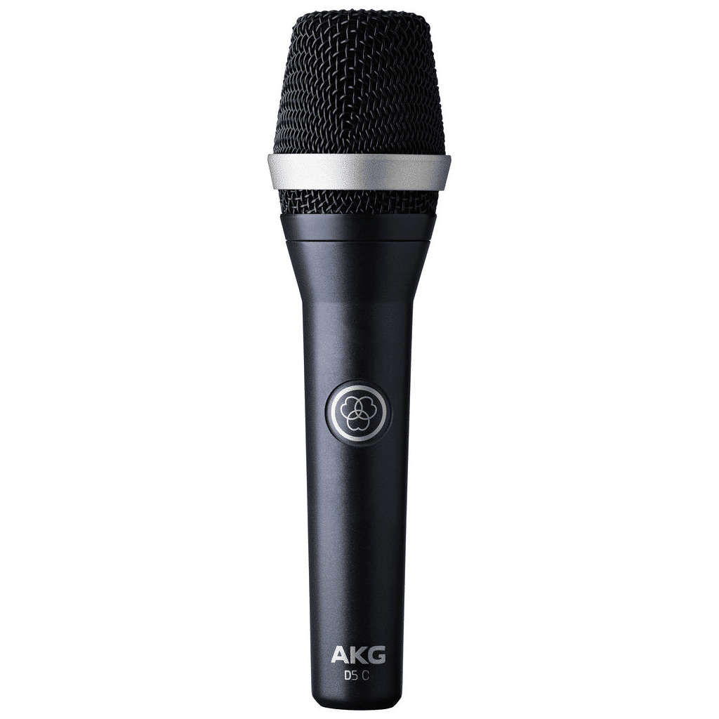 AKG D5 Professional Dynamic Vocal Microphone