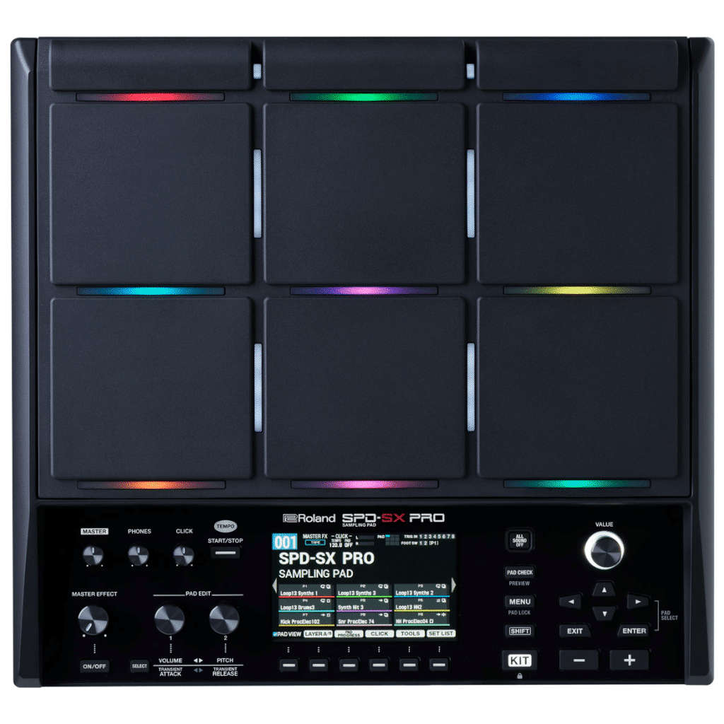 Roland SPD-SX Pro Sampling Pad