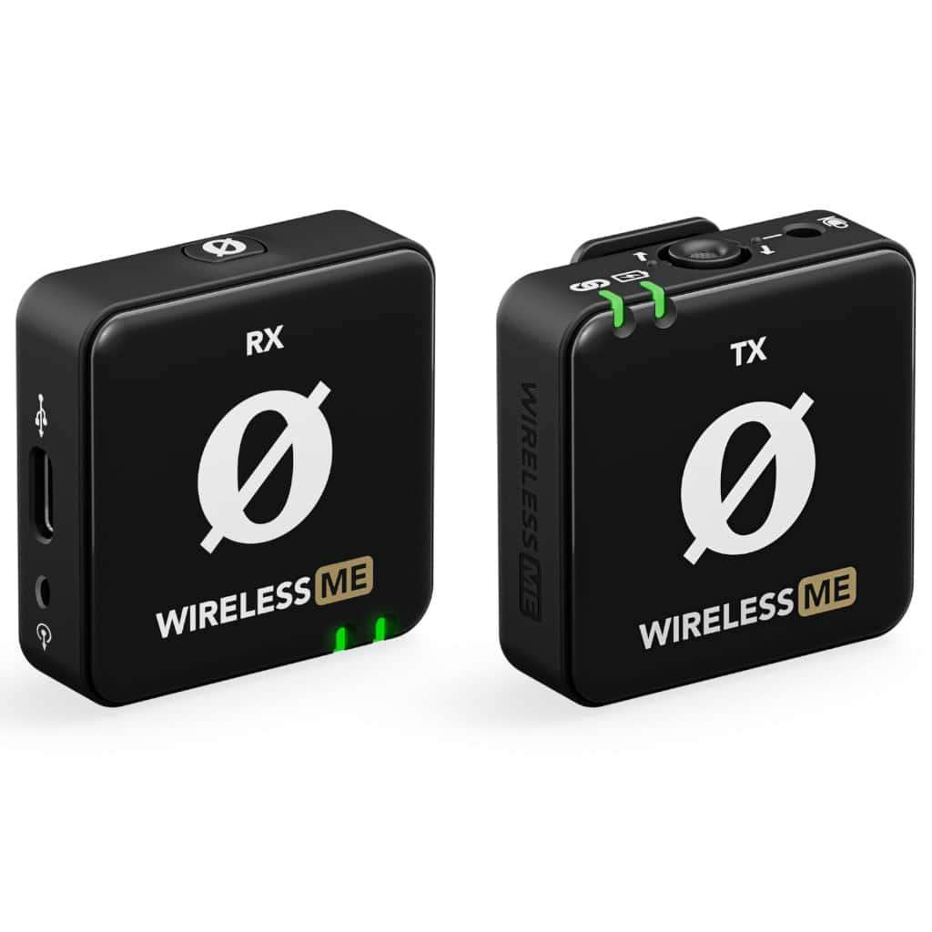 RØDE Wireless ME - Compact Wireless Microphone System