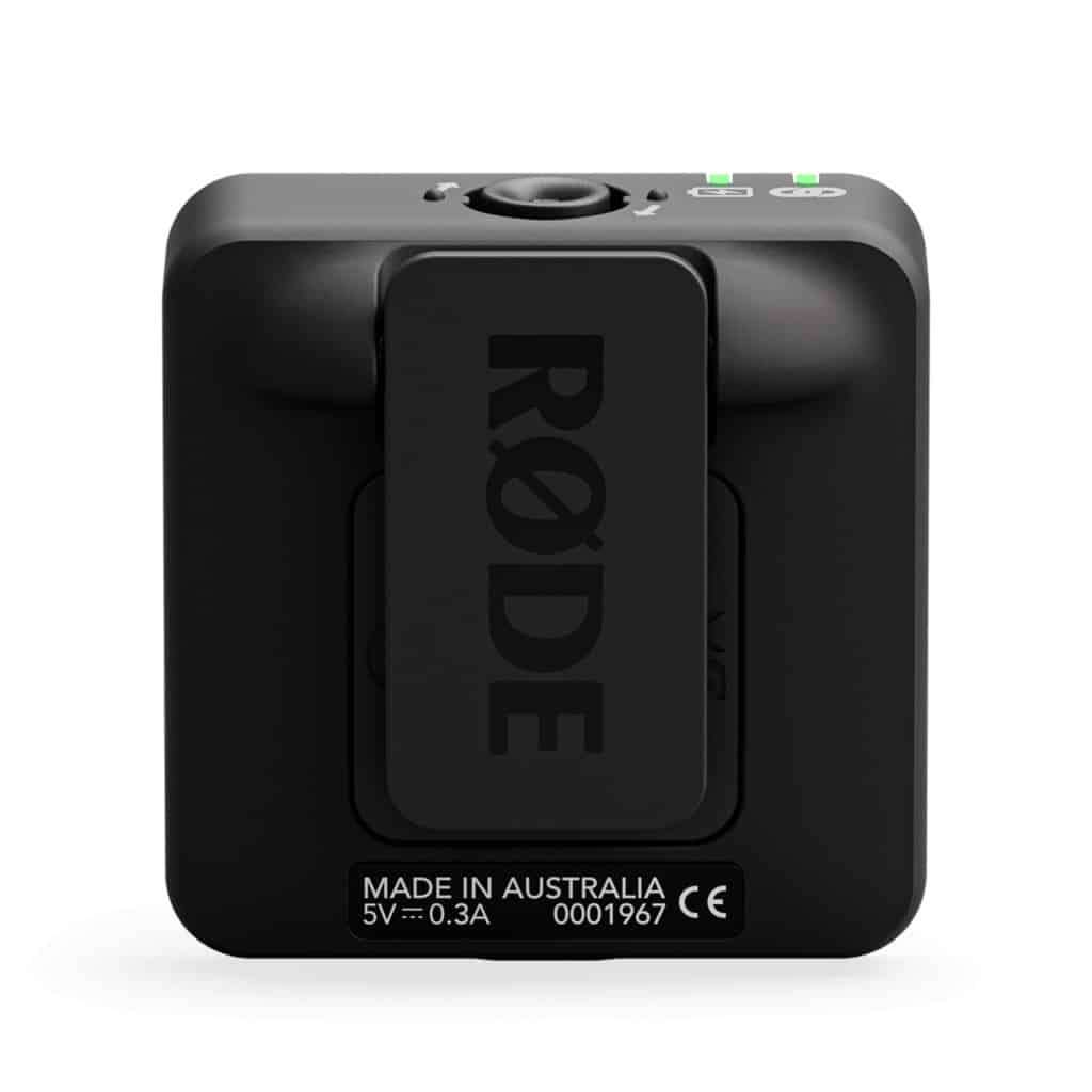RØDE Wireless ME - Compact Wireless Microphone System