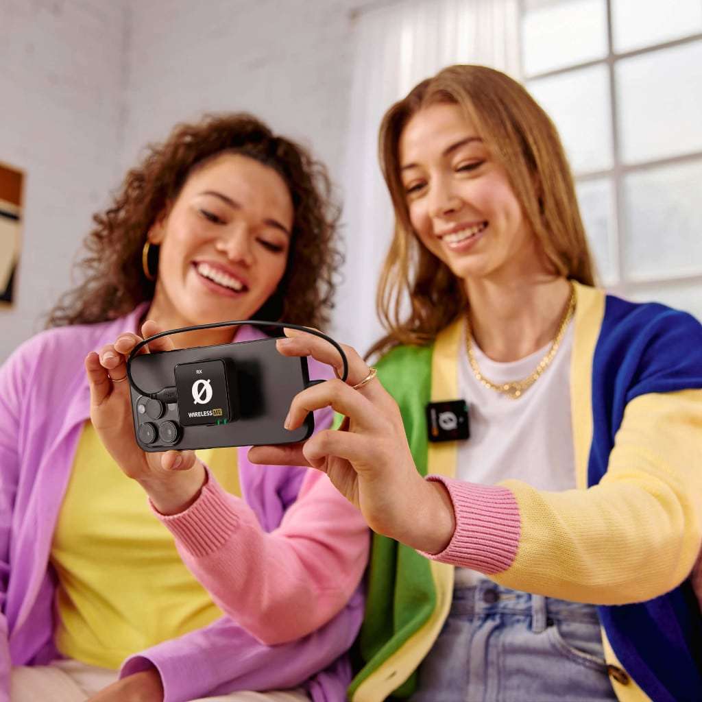 RØDE Wireless ME - Compact Wireless Microphone System