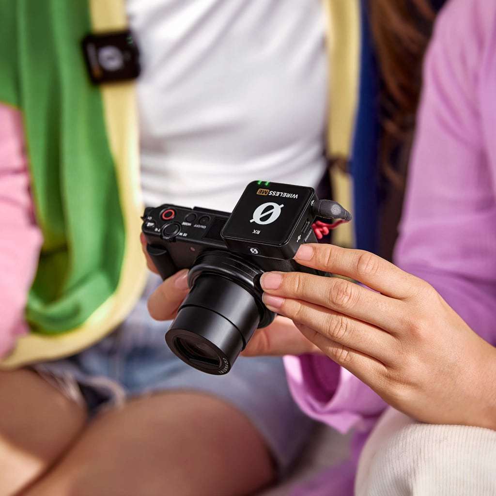 RØDE Wireless ME - Compact Wireless Microphone System