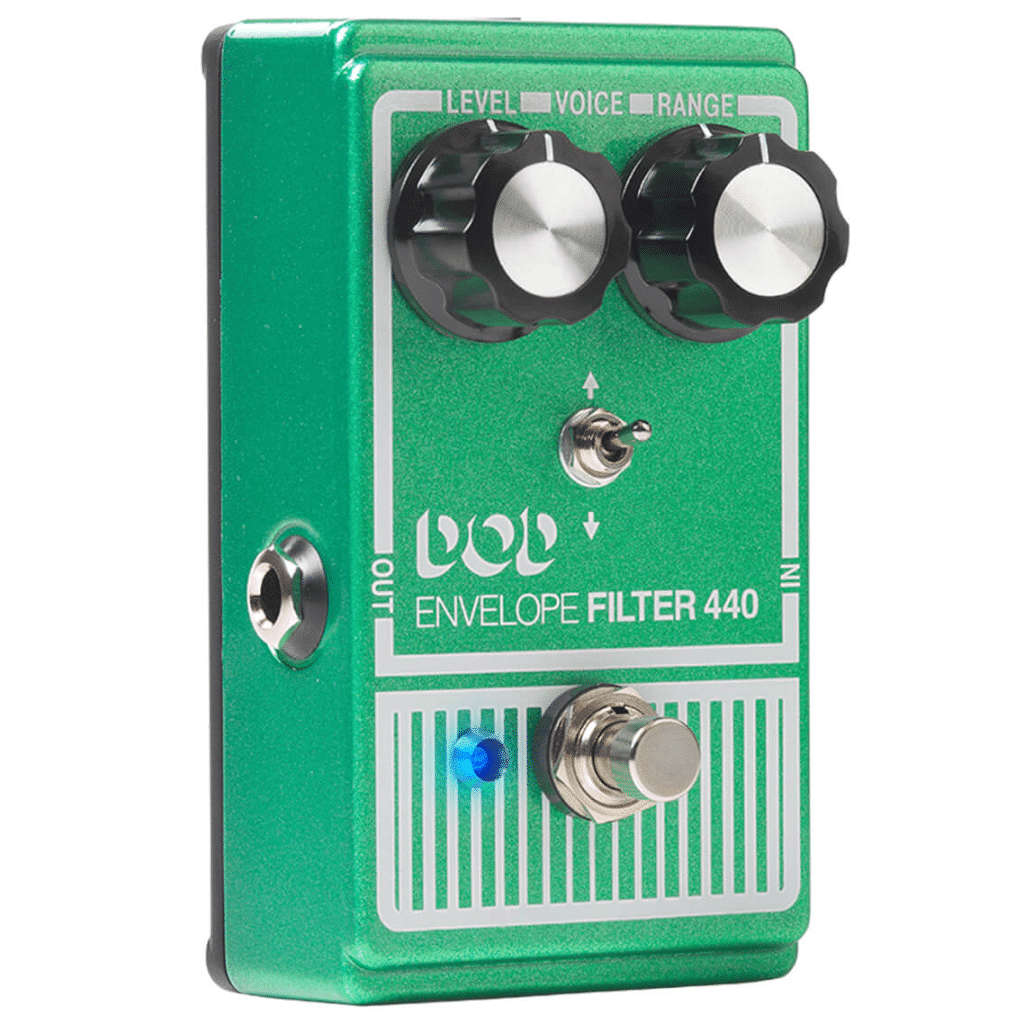 DOD Envelope Filter 440 Effects Pedal
