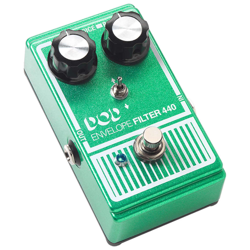 DOD Envelope Filter 440 Effects Pedal