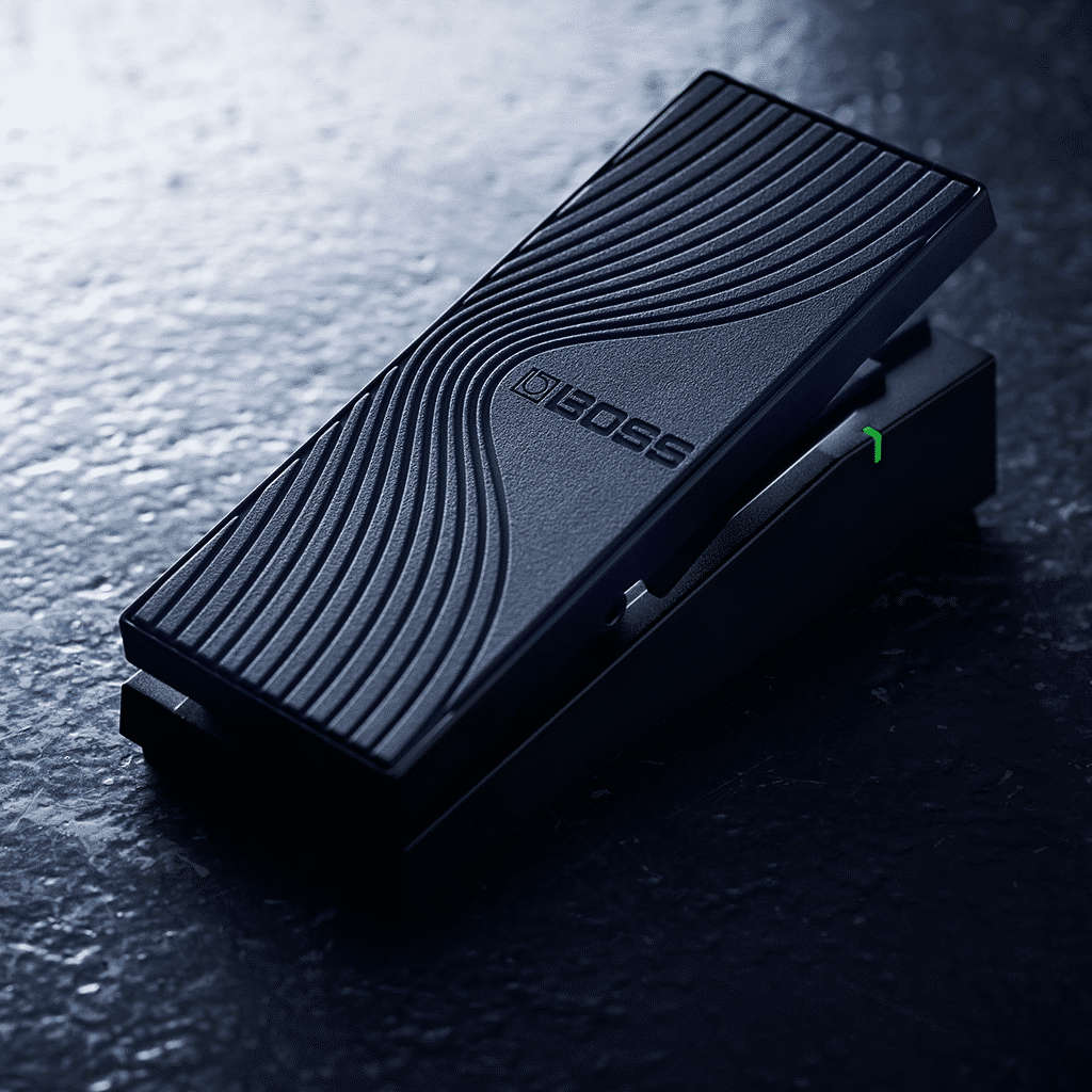 Boss EV-1-WL Wireless MIDI Expression Pedal