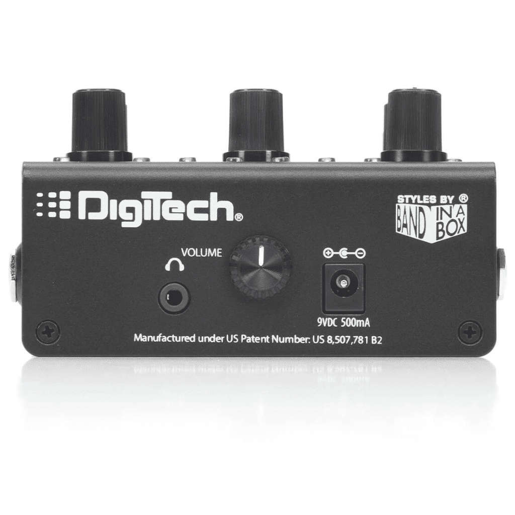 DigiTech Trio+ Band Creator and Looper Pedal