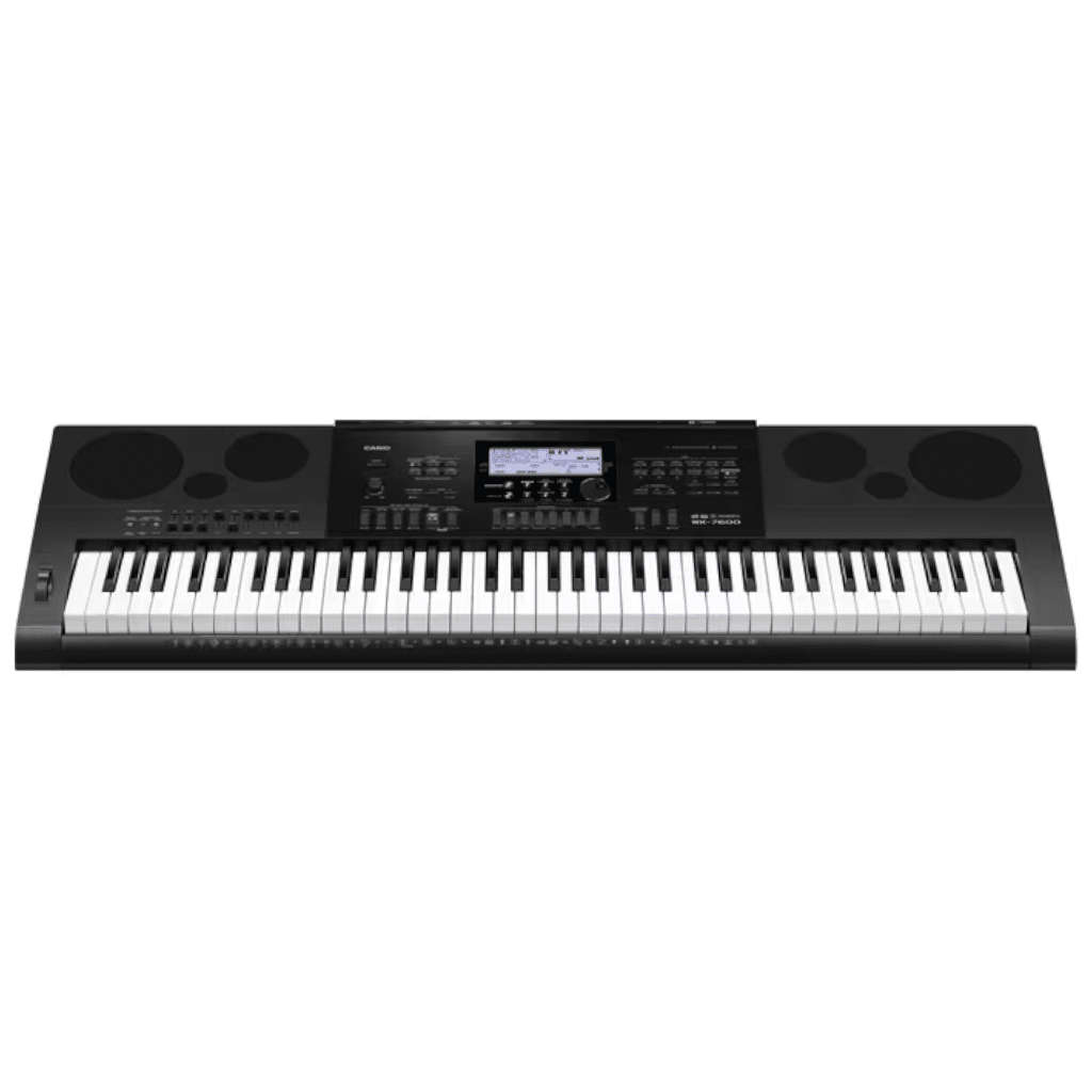 Casio WK-7600  76-Key Workstation Keyboard