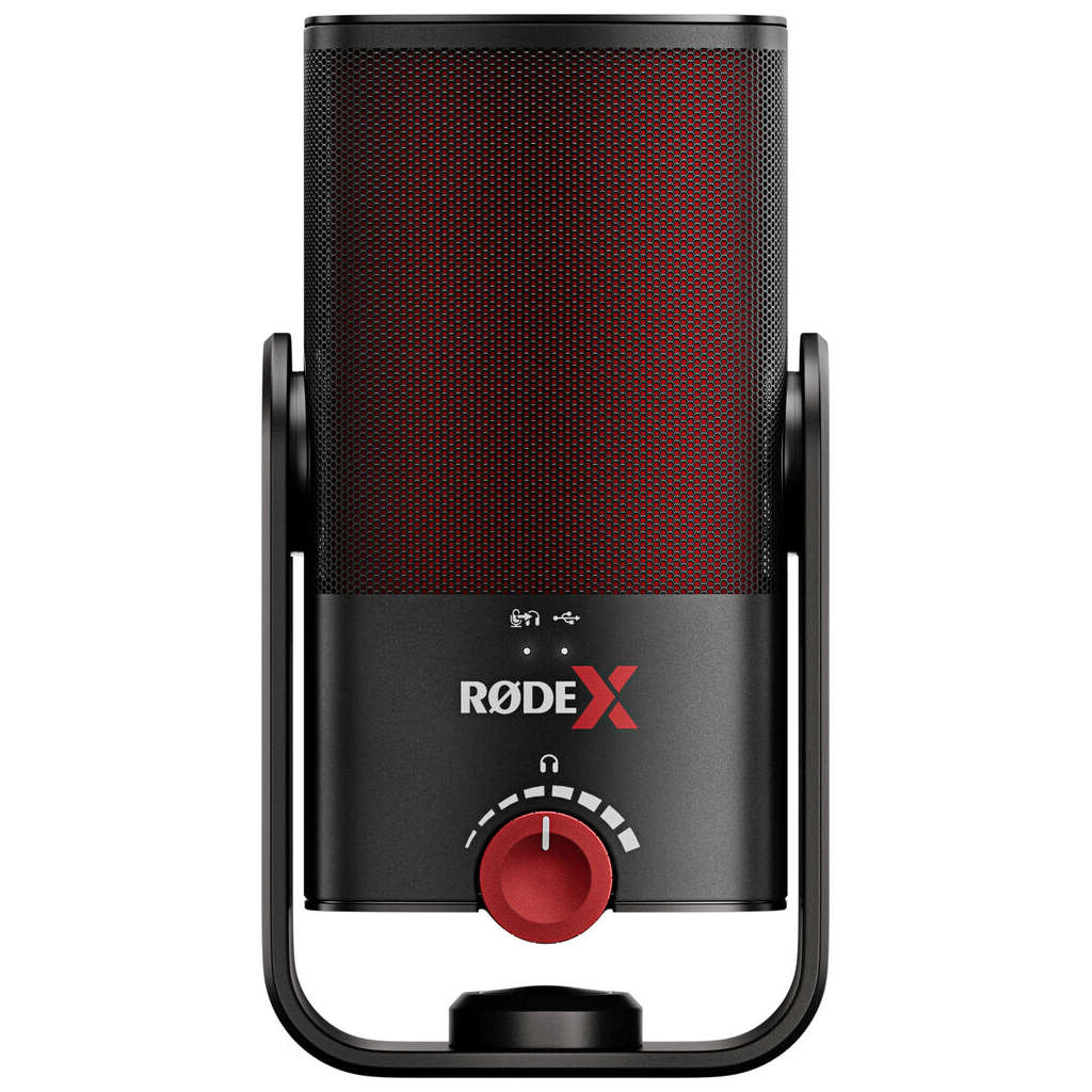 RODE XCM-50 Compact USB-C Condenser Microphone with Unify DSP
