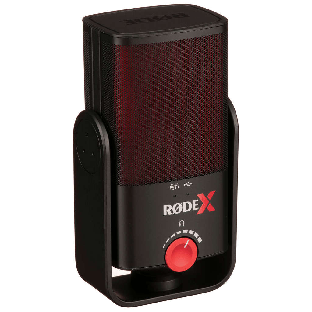 RODE XCM-50 Compact USB-C Condenser Microphone with Unify DSP