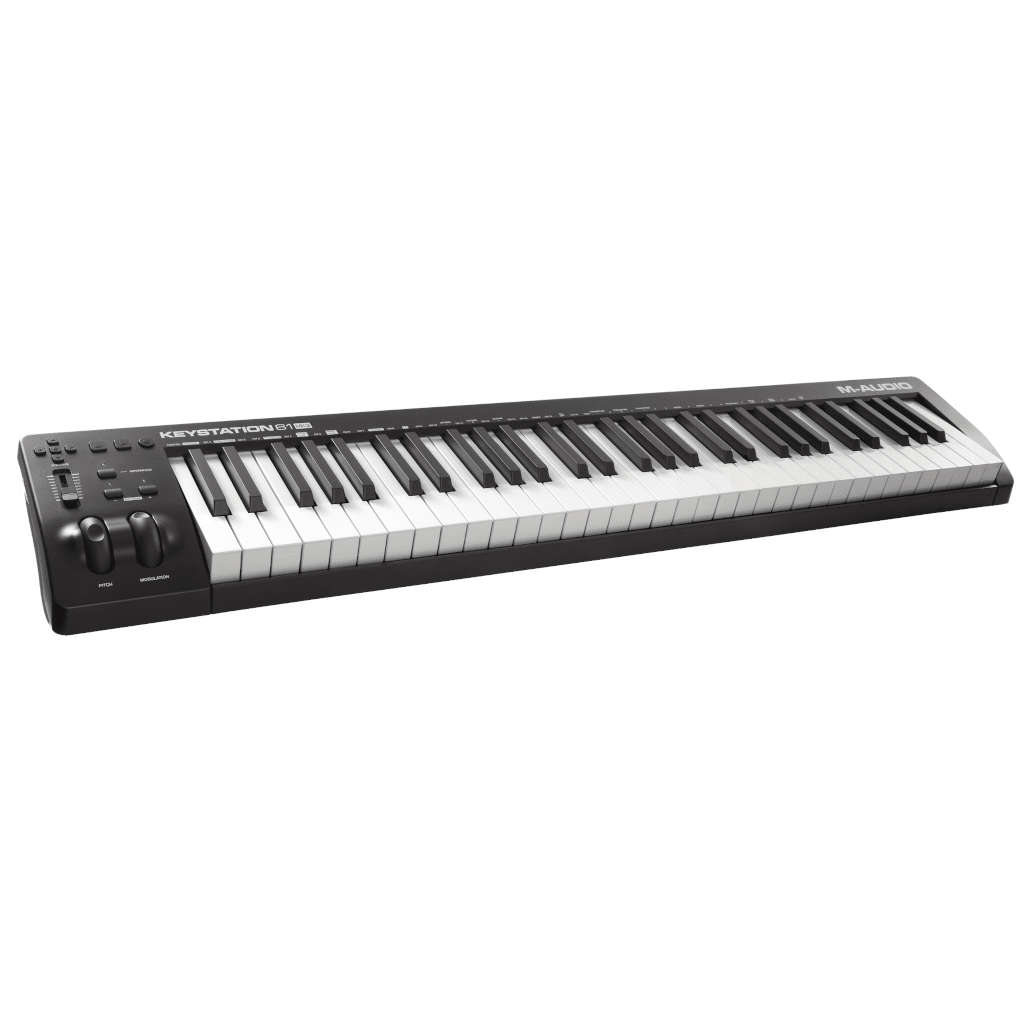 M-Audio Keystation 61 MK3 61-key Keyboard Controller