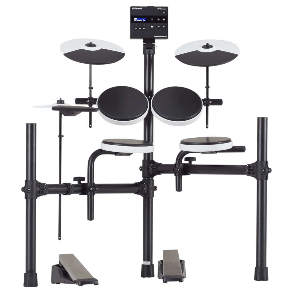 Roland V-Drums TD-02K Electronic Drum Set