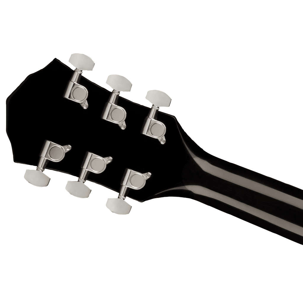 Fender FA-125CE Acoustic-Electric Guitar - Walnut Fingerboard - Sunburst