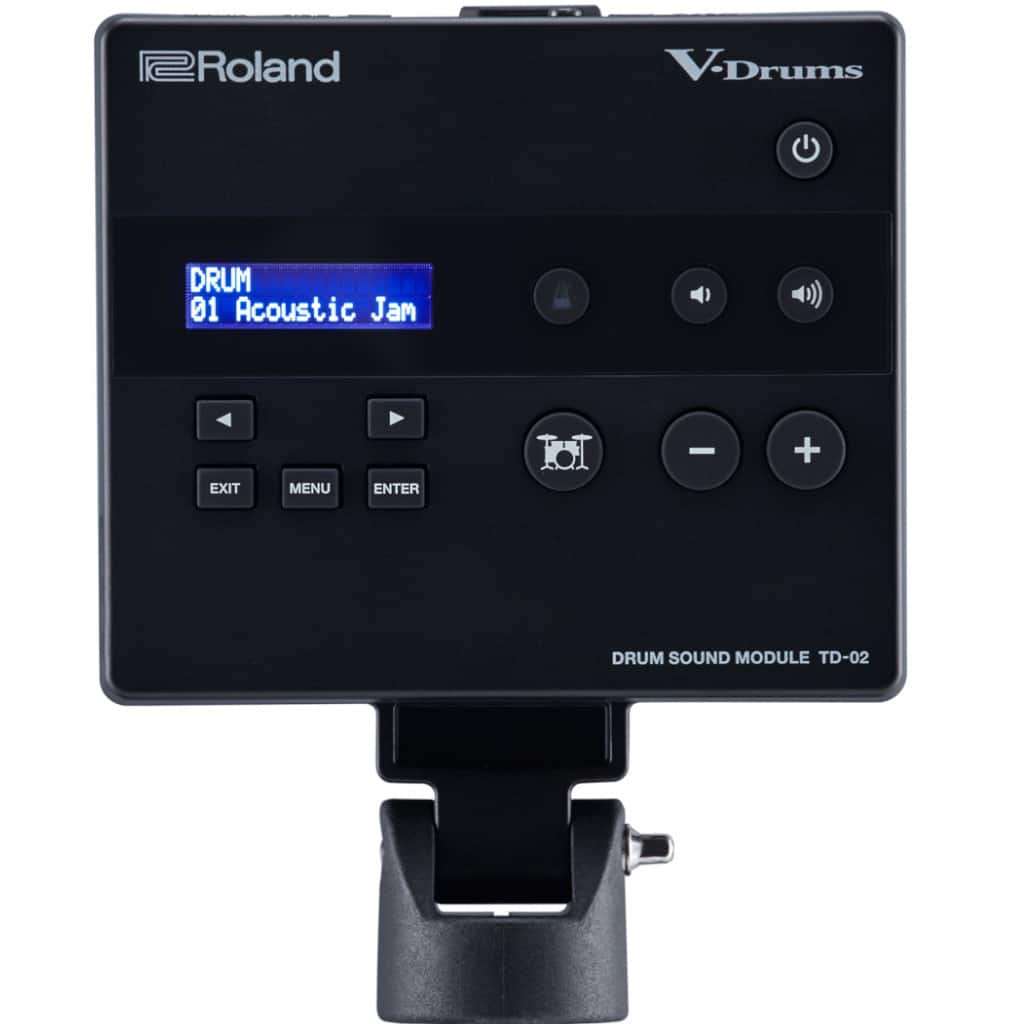 Roland V-Drums TD-02KV Electronic Drum Set