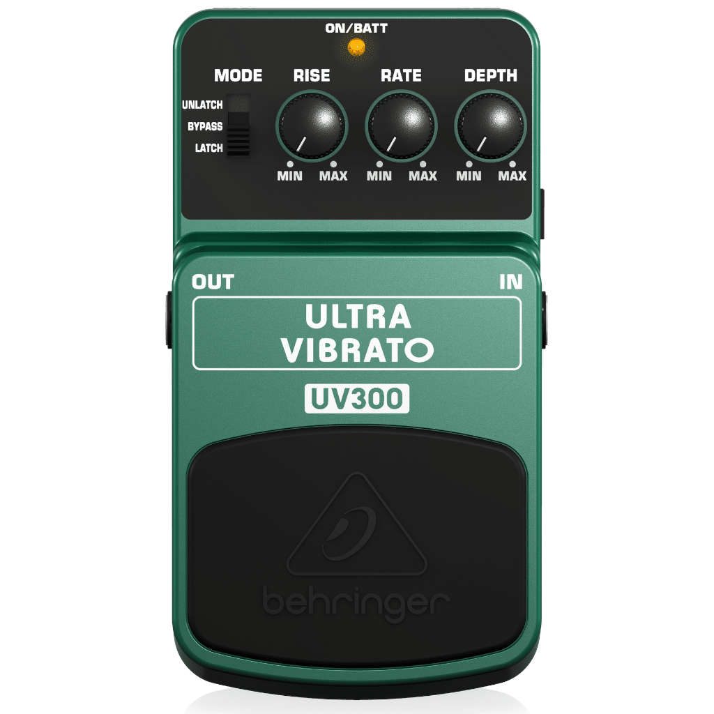 Behringer UV300 Ultra Vibrato Pedal