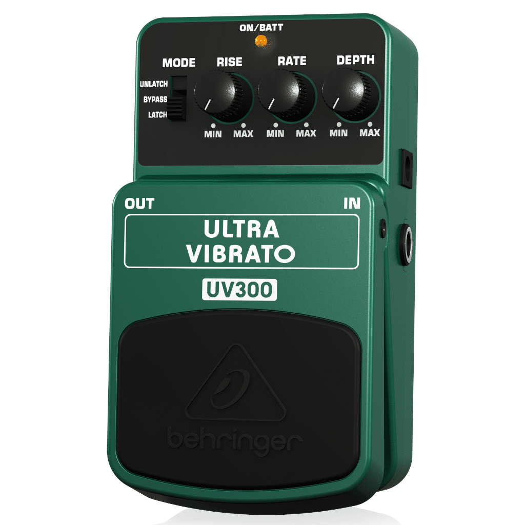 Behringer UV300 Ultra Vibrato Pedal