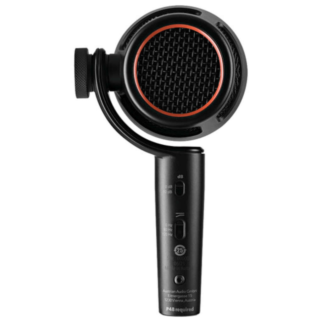 Austrian Audio OD5 Active Dynamic Instrumental Microphone