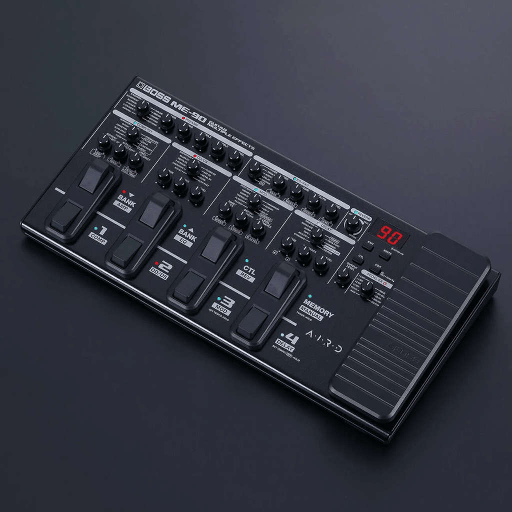 Boss ME-90 Guitar Multi-effects Pedal