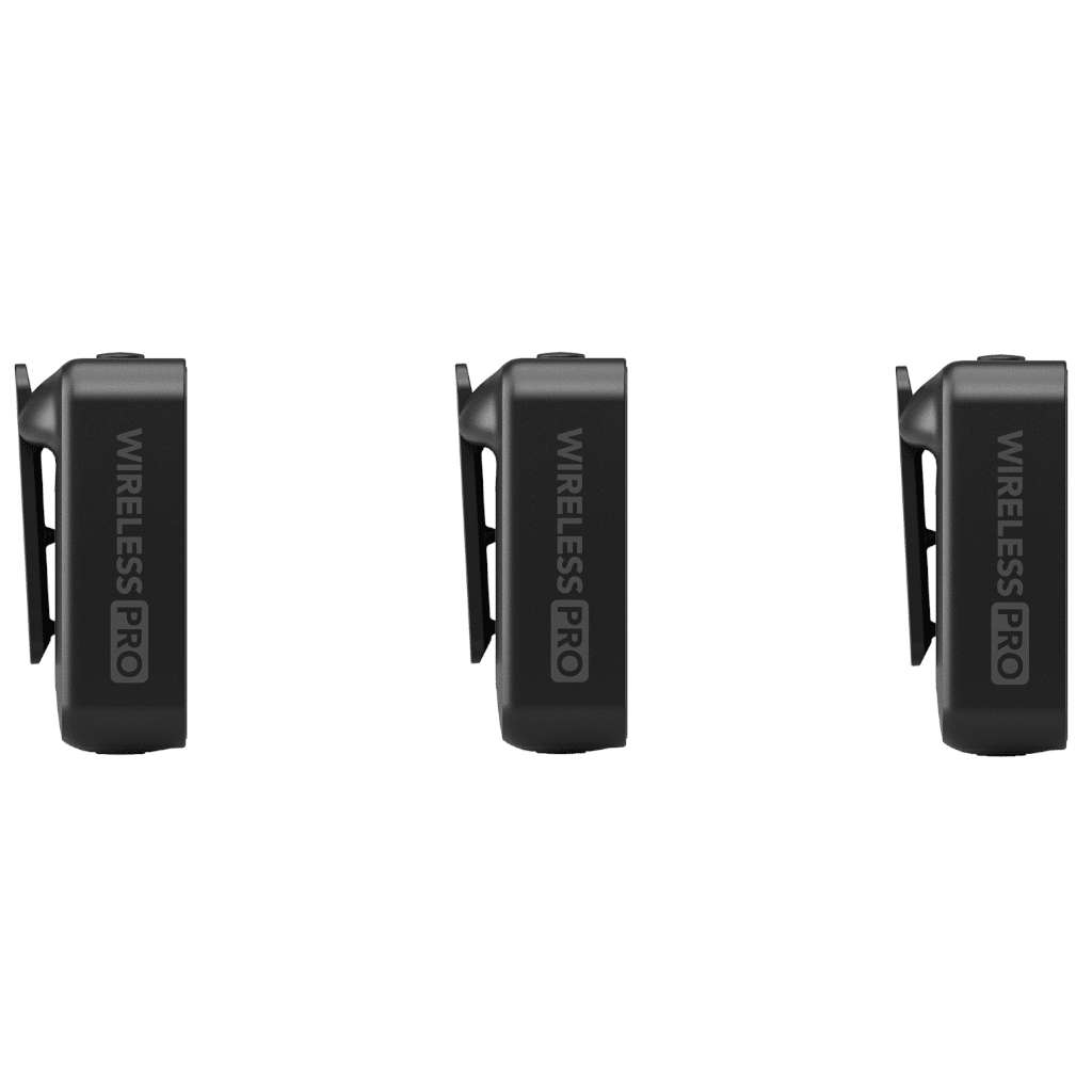 Rode Wireless Pro Wireless 2-Person Microphone System