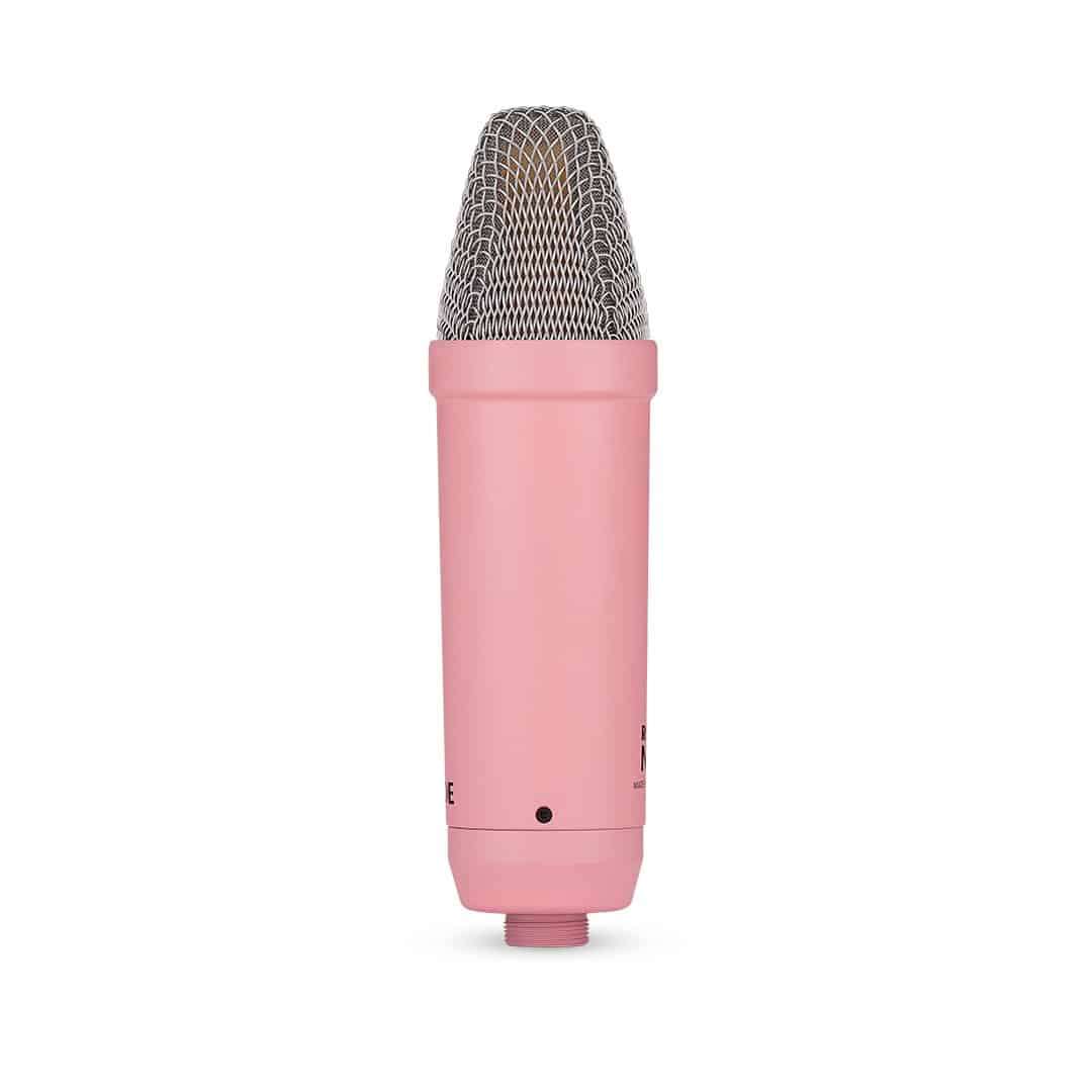 RODE NT1 Signature Series Studio Condenser Microphone - Pink