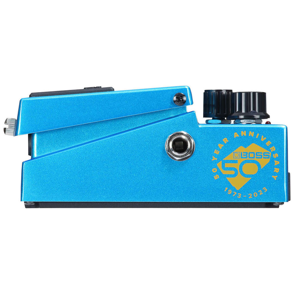 Boss BD-2 50th Anniversary Limited-Edition Blues Driver Overdrive Pedal