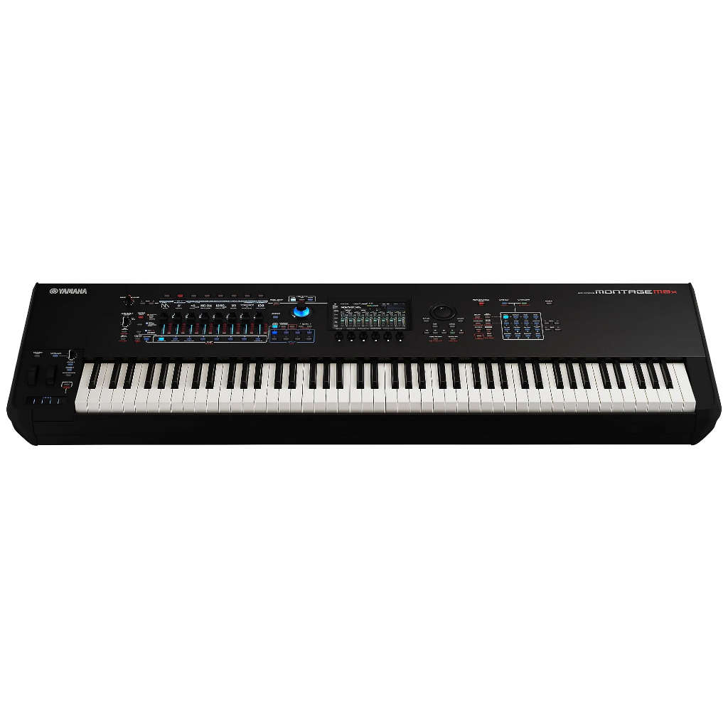 Yamaha Montage M8x 88-key Synthesizer